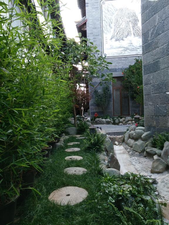 Lijiang Shanshui S Hotel Buitenkant foto