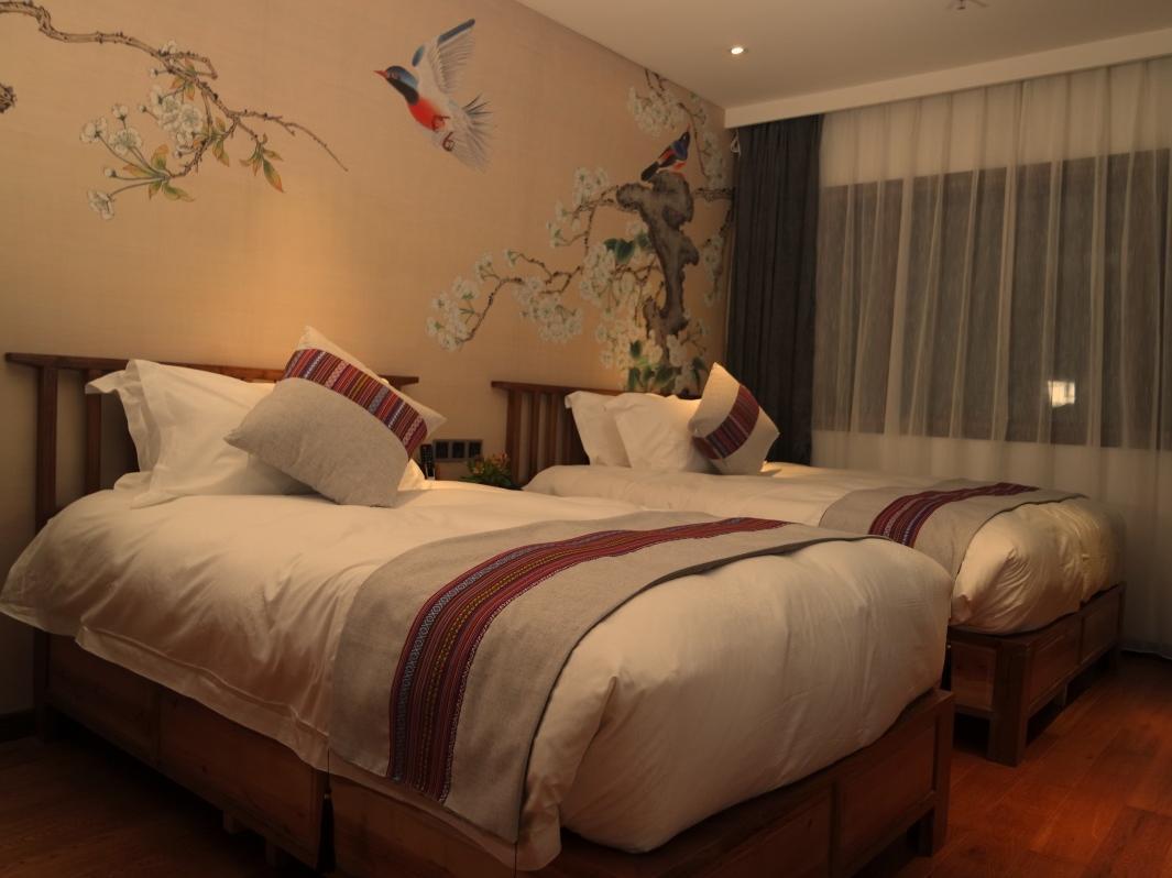 Lijiang Shanshui S Hotel Buitenkant foto