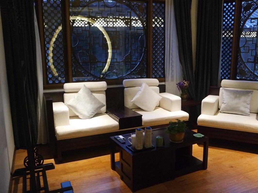 Lijiang Shanshui S Hotel Buitenkant foto