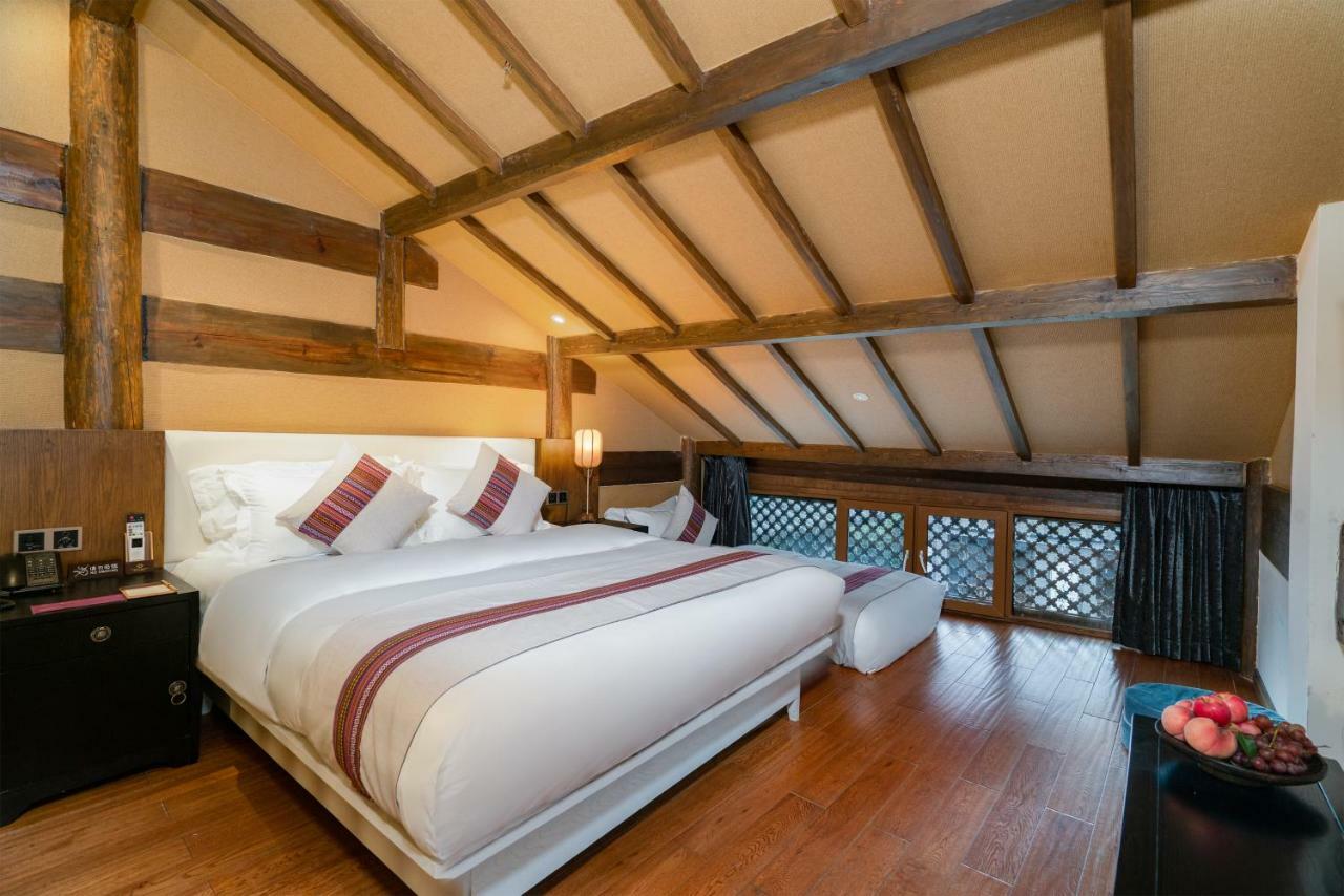 Lijiang Shanshui S Hotel Buitenkant foto